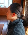 施術コース:アヴィヤンガフェイシャル Y・K様(30代) 吾妻郡からご来店
