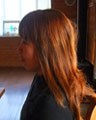 施術コース:アヴィヤンガ・フェイシャル J・N様(30代) 伊勢崎市からご来店
