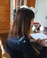 施術コース:アヴィヤンガ&フェイシャルマルマ A・A様(20代) 前橋市よりご来店