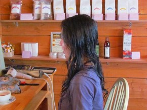施術コース:デトックス2Day 8月の限定コース E・H様(40代) 神奈川県茅ケ崎市よりご来店