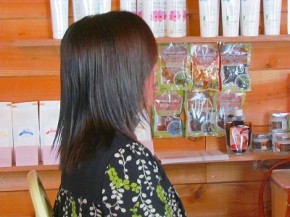 K・Hさま 40代 埼玉県深谷市からご来店