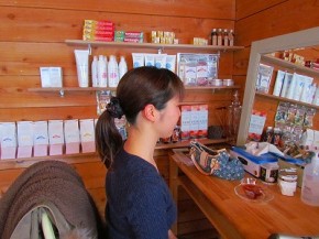 施術コース：アビヤンガ&ヘッド、奇跡のオイルフルボトルセット　伊勢崎市からご来店　Y・Oさま(30代)