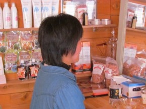 施術コース：期間限定コース　伊勢崎市からご来店　S・Hさま(40代)