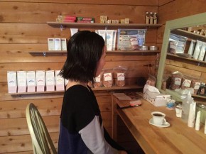 群馬県桐生市からご来店  期間限定コース 20代 S・Iさま