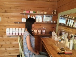 伊勢崎市よりご来店 Y・Hさま 30代 期間限定デトックススペシャル1Day+フェイシャル
