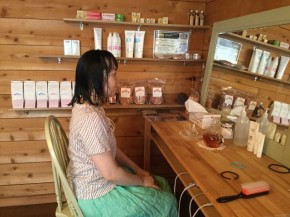伊勢崎市からご来店 N・Sさま 30代 アビヤンガ&カティワスティ