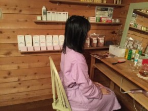 伊勢崎市からご来店 H・Oさま 30代  アビヤンガ